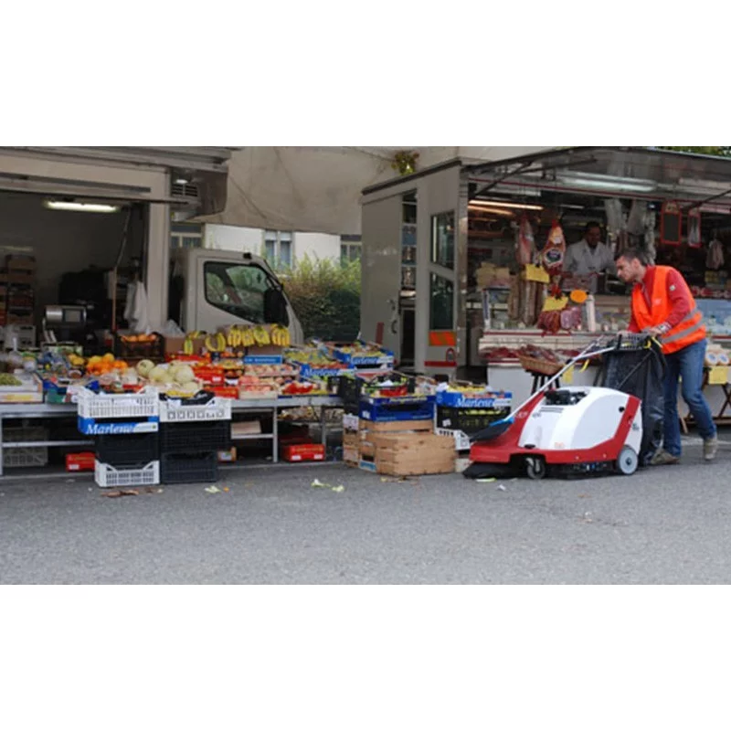 NEUWERTH Logistics SA - RCM - RCM Alfa - Spazzatrici NEUWERTH Logistics SA - RCM - RCM Alfa - Spazzatrici