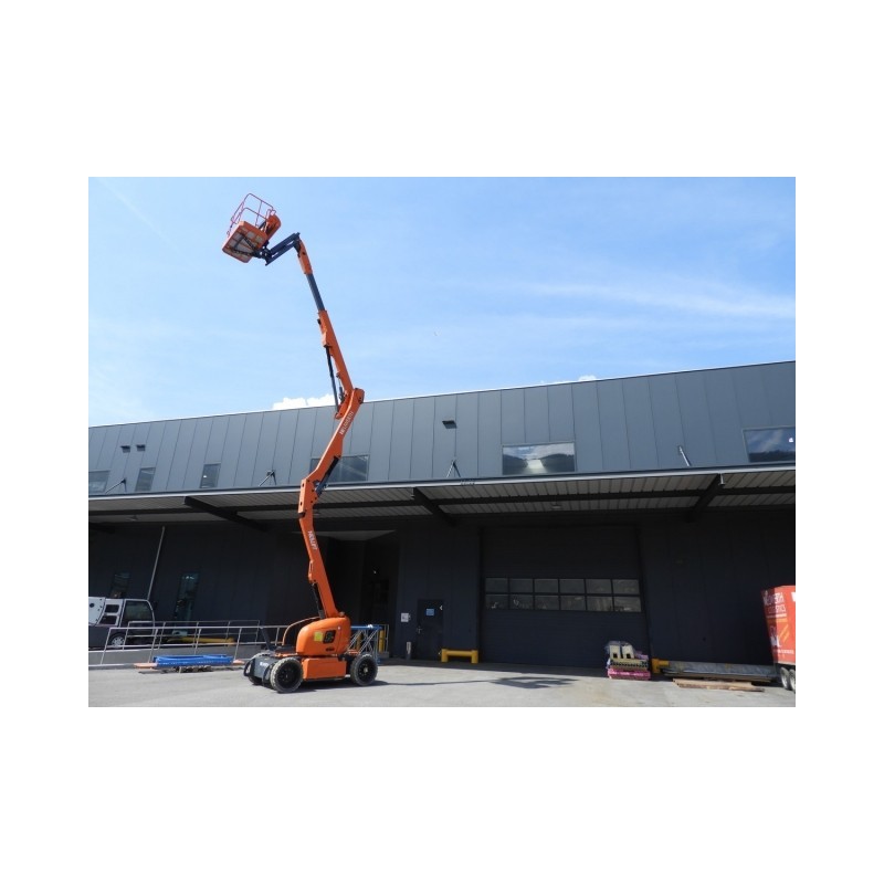 NEUWERTH Logistics SA - Neslift - HUCA16BF - Nacelle-élévatrice