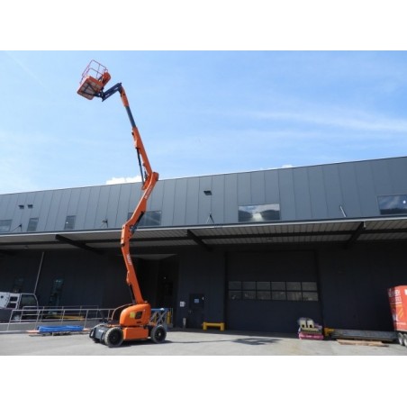 NEUWERTH Logistics SA - Neslift - HUCA16BF - Nacelle-élévatrice NEUWERTH Logistics SA - Neslift - HUCA16BF - Nacelle-élévatrice