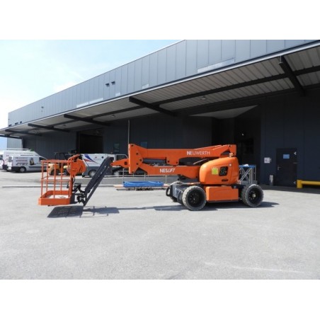 NEUWERTH Logistics SA - Neslift - HUCA16BF - Nacelle-élévatrice NEUWERTH Logistics SA - Neslift - HUCA16BF - Nacelle-élévatrice