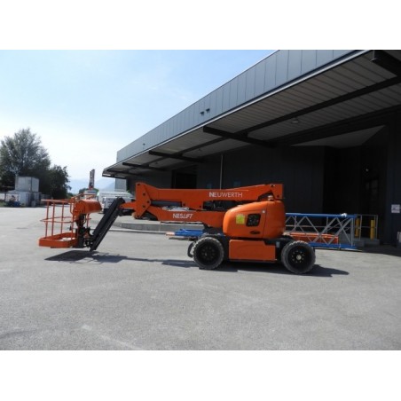 NEUWERTH Logistics SA - Neslift - HUCA16BF - Nacelle-élévatrice NEUWERTH Logistics SA - Neslift - HUCA16BF - Nacelle-élévatrice