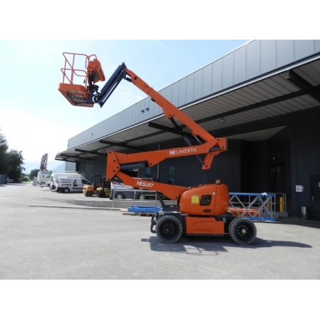 NEUWERTH Logistics SA - Neslift - HUCA16BF - Nacelle-élévatrice NEUWERTH Logistics SA - Neslift - HUCA16BF - Nacelle-élévatrice