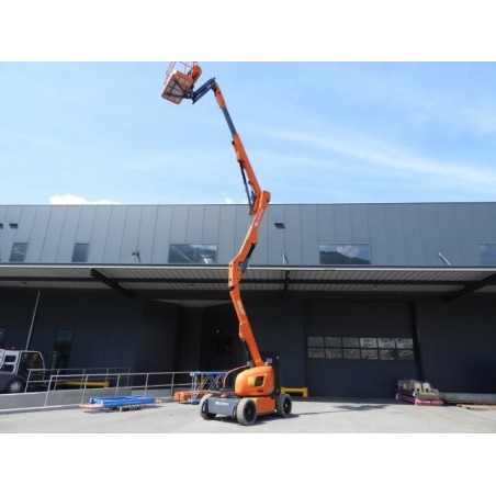 NEUWERTH Logistics SA - Neslift - HUCA16BF - Nacelle-élévatrice NEUWERTH Logistics SA - Neslift - HUCA16BF - Nacelle-élévatrice