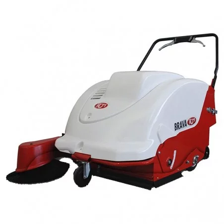 NEUWERTH Logistics SA - RCM - RCM Brava - Spazzatrici NEUWERTH Logistics SA - RCM - RCM Brava - Spazzatrici