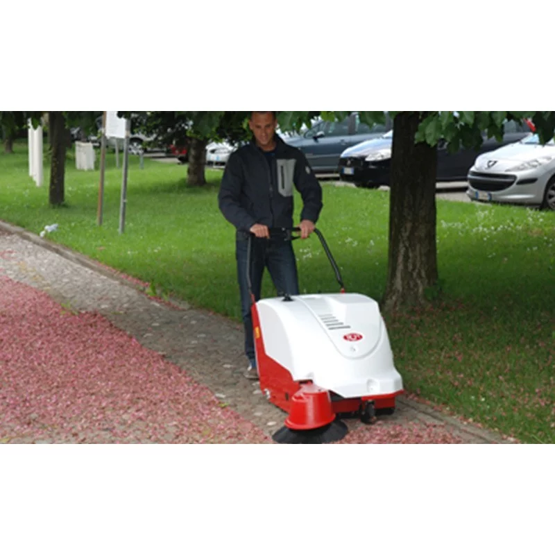 NEUWERTH Logistics SA - RCM - RCM Brava - Spazzatrici NEUWERTH Logistics SA - RCM - RCM Brava - Spazzatrici