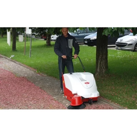 NEUWERTH Logistics SA - RCM - RCM Brava - Spazzatrici NEUWERTH Logistics SA - RCM - RCM Brava - Spazzatrici