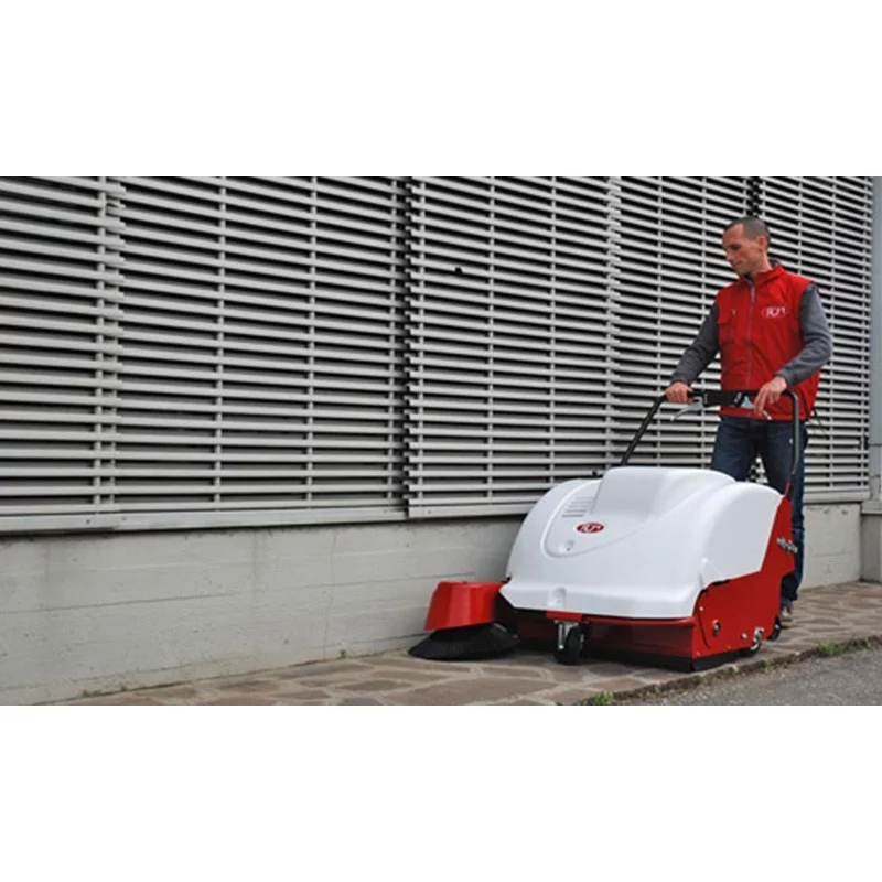 NEUWERTH Logistics SA - RCM - RCM Brava - Spazzatrici NEUWERTH Logistics SA - RCM - RCM Brava - Spazzatrici