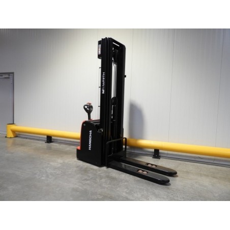 NEUWERTH Logistics SA - Hangcha - CDD12-AC1 - Gerbeur électrique NEUWERTH Logistics SA - Hangcha - CDD12-AC1 - Gerbeur électrique