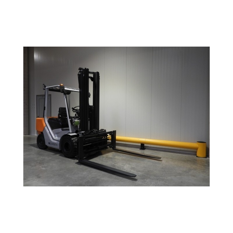 NEUWERTH Logistics SA - Still - rc 40 - 35 - Chariot-élévateur Diesel NEUWERTH Logistics SA - Still - rc 40 - 35 - Chariot-élévateur Diesel