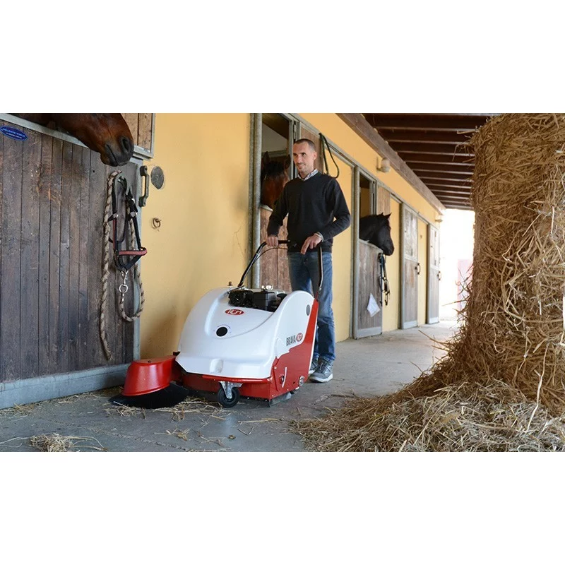 NEUWERTH Logistics SA - RCM - RCM Brava - Spazzatrici NEUWERTH Logistics SA - RCM - RCM Brava - Spazzatrici