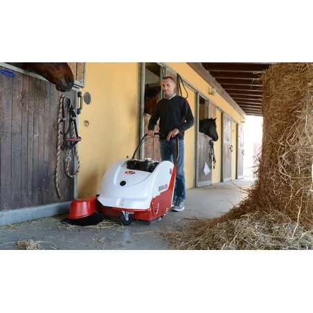 NEUWERTH Logistics SA - RCM - RCM Brava - Spazzatrici NEUWERTH Logistics SA - RCM - RCM Brava - Spazzatrici