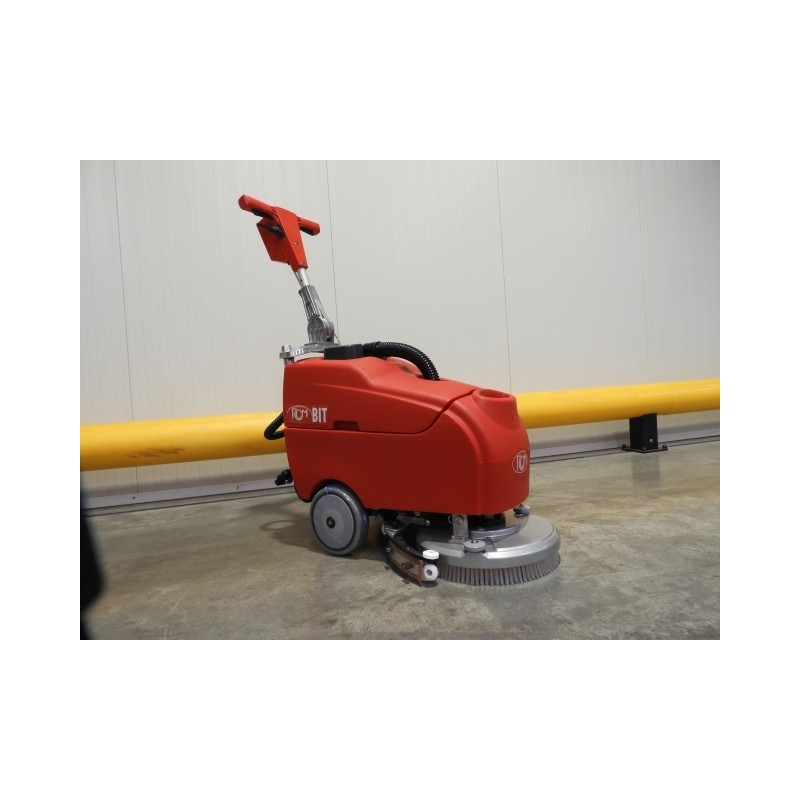 NEUWERTH Logistics SA - Rcm - BIS 391 CB LITHIUM - Autolaveuse NEUWERTH Logistics SA - Rcm - BIS 391 CB LITHIUM - Autolaveuse