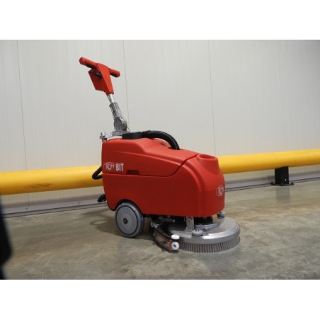 NEUWERTH Logistics SA - Rcm - BIS 391 CB LITHIUM - Autolaveuse NEUWERTH Logistics SA - Rcm - BIS 391 CB LITHIUM - Autolaveuse