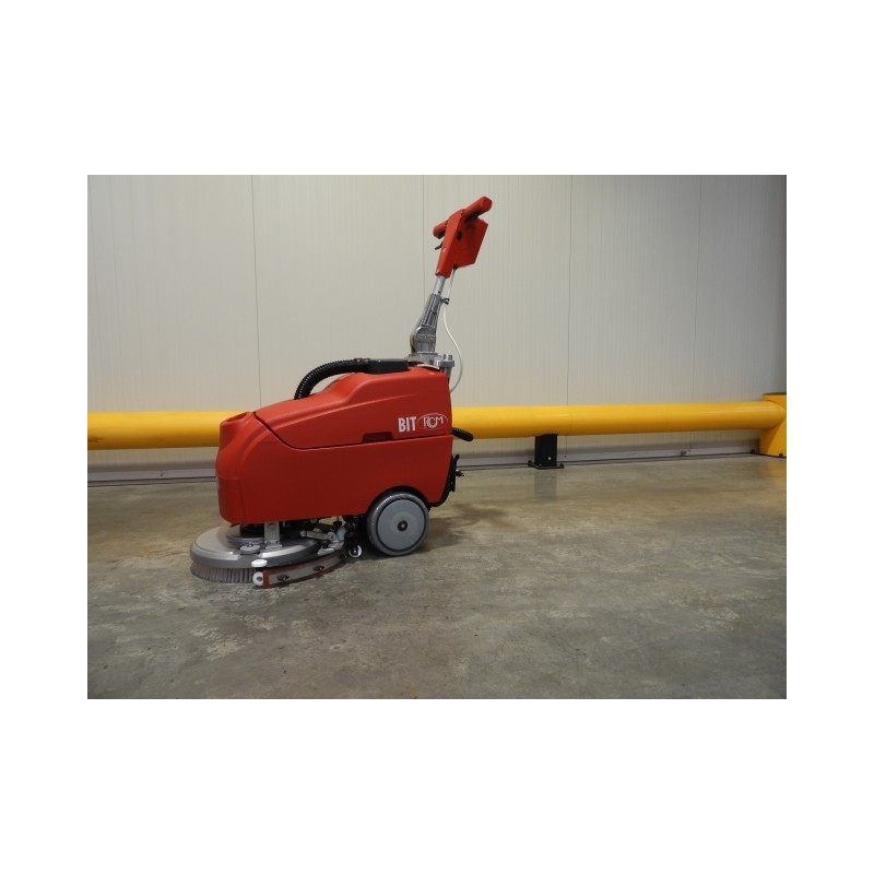 NEUWERTH Logistics SA - Rcm - BIS 391 CB LITHIUM - Autolaveuse NEUWERTH Logistics SA - Rcm - BIS 391 CB LITHIUM - Autolaveuse