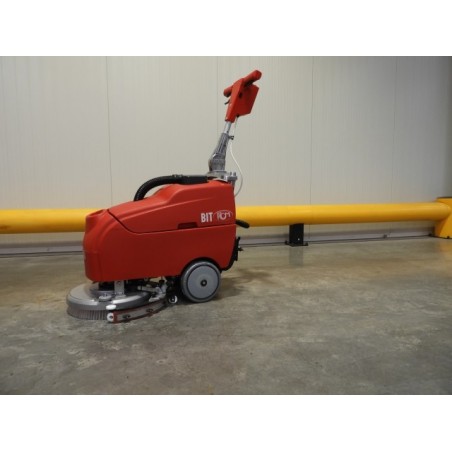 NEUWERTH Logistics SA - Rcm - BIS 391 CB LITHIUM - Autolaveuse NEUWERTH Logistics SA - Rcm - BIS 391 CB LITHIUM - Autolaveuse