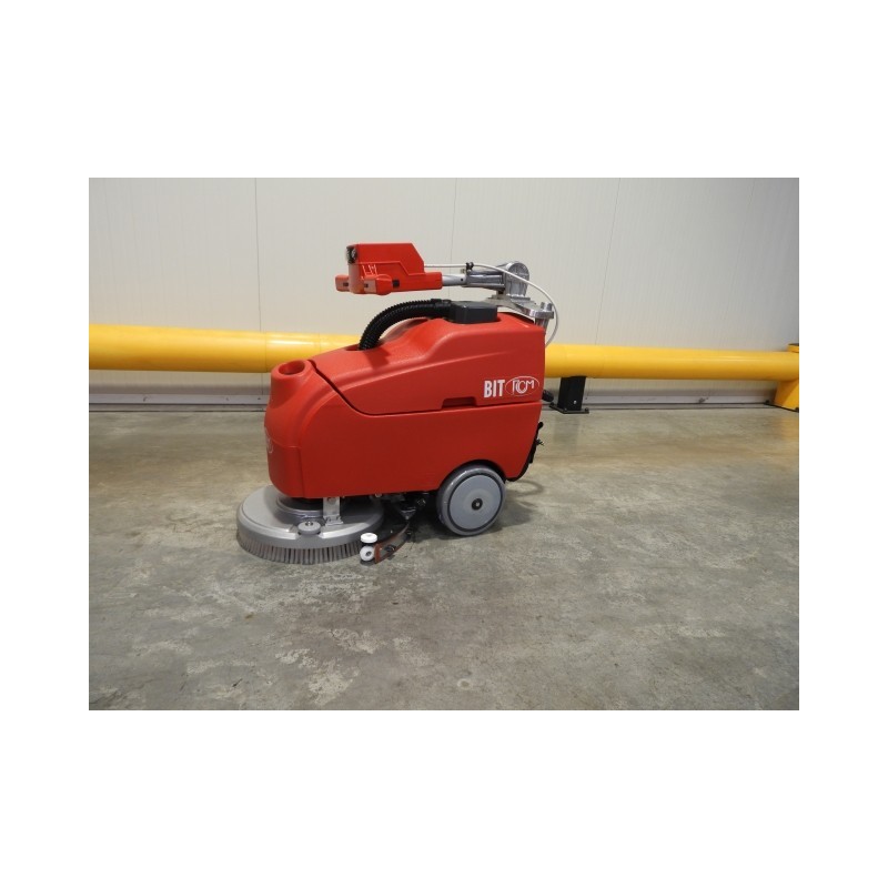 NEUWERTH Logistics SA - Rcm - BIS 391 CB LITHIUM - Autolaveuse NEUWERTH Logistics SA - Rcm - BIS 391 CB LITHIUM - Autolaveuse