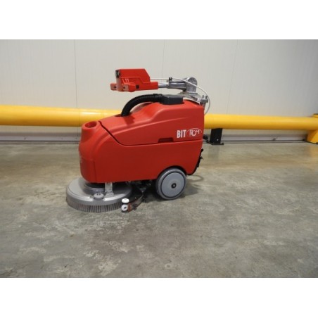 NEUWERTH Logistics SA - Rcm - BIS 391 CB LITHIUM - Autolaveuse NEUWERTH Logistics SA - Rcm - BIS 391 CB LITHIUM - Autolaveuse