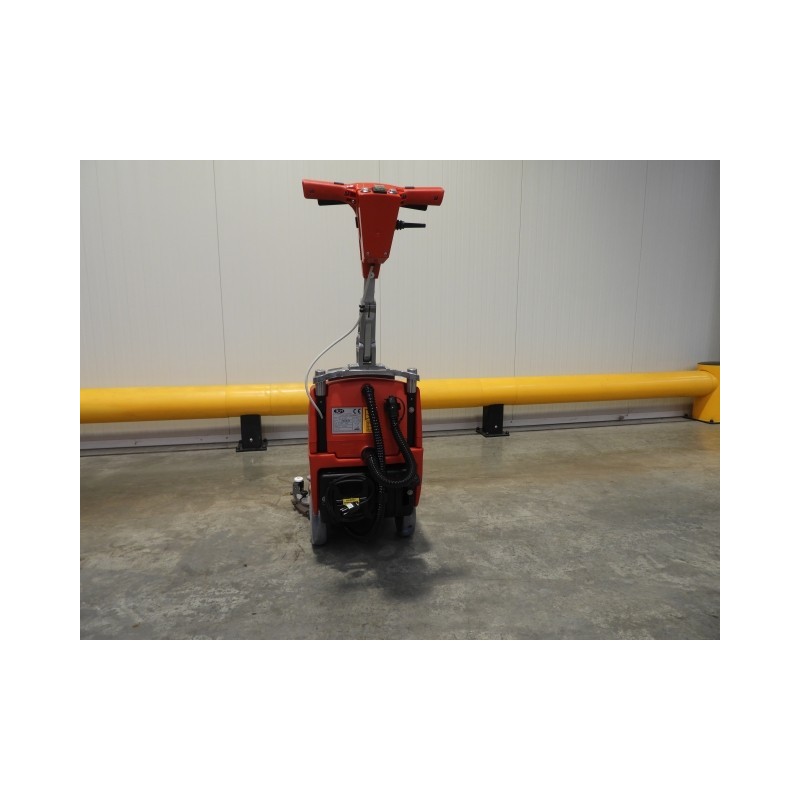 NEUWERTH Logistics SA - Rcm - BIS 391 CB LITHIUM - Autolaveuse NEUWERTH Logistics SA - Rcm - BIS 391 CB LITHIUM - Autolaveuse