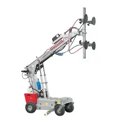 NEUWERTH Logistics SA - Smartlift - INDOOR SL 208 - Glasmontagegerät 2