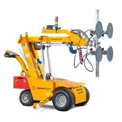 NEUWERTH Logistics SA - Smartlift - SL 309 OUTDOOR - Robot à ventouses pour la pose de vitrage