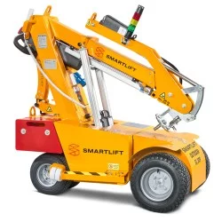 NEUWERTH Logistics SA - Smartlift - SL 309 OUTDOOR - Robot à ventouses pour la pose de vitrage 2