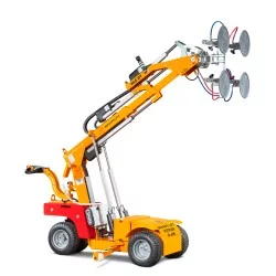 NEUWERTH Logistics SA - Smartlift - SL 409 OUTDOOR - Robot à ventouses pour la pose de vitrage