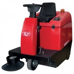 NEUWERTH Logistics SA - RCM - RCM Slalom - Scheuersaugmaschine