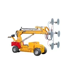 NEUWERTH Logistics SA - Smartlift - SL 809 OUTDOOR - Robot à ventouses pour la pose de vitrage