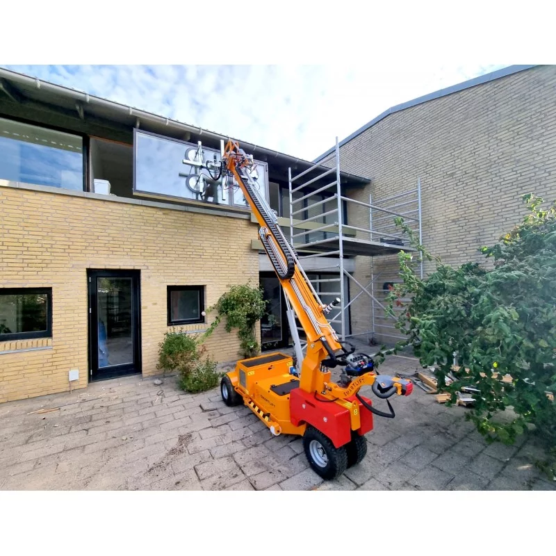 NEUWERTH Logistics SA - Smartlift - SL 809 OUTDOOR - Robot à ventouses pour la pose de vitrage NEUWERTH Logistics SA - Smartlift - SL 809 OUTDOOR - Robot à ventouses pour la pose de vitrage