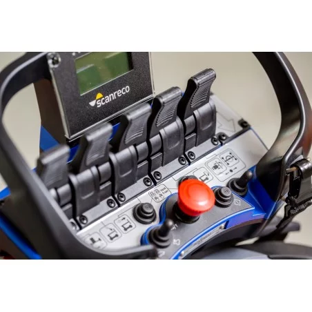 NEUWERTH Logistics SA - Smartlift - SL 1009 OUTDOOR - Robot à ventouses pour la pose de vitrage