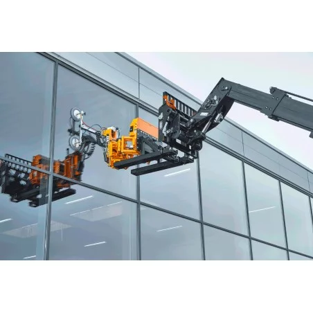 NEUWERTH Logistics SA - Smartlift - SL 400 RT SKY LIFTER - Robot à ventouses pour la pose de vitrage NEUWERTH Logistics SA - Smartlift - SL 400 RT SKY LIFTER - Robot à ventouses pour la pose de vitrage