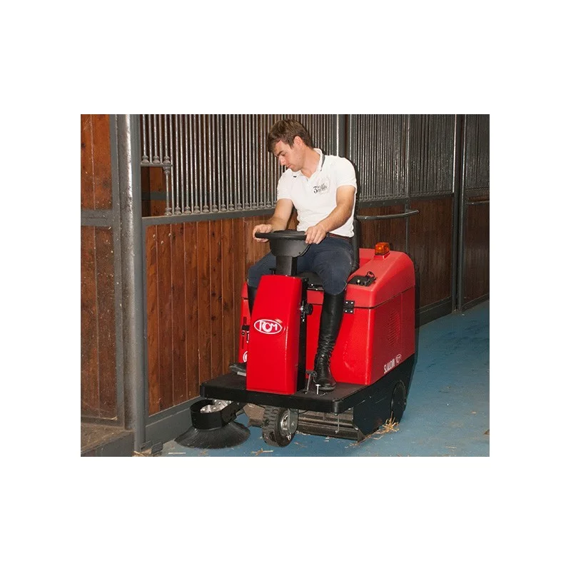 NEUWERTH Logistics SA - RCM - RCM Slalom - Spazzatrici NEUWERTH Logistics SA - RCM - RCM Slalom - Spazzatrici