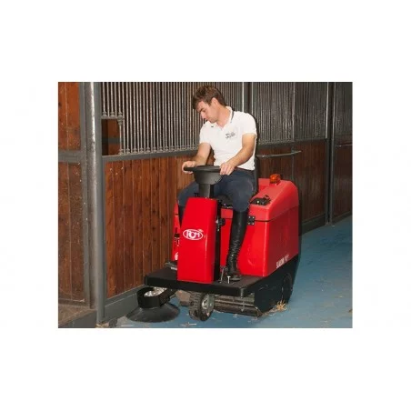 NEUWERTH Logistics SA - RCM - RCM Slalom - Spazzatrici NEUWERTH Logistics SA - RCM - RCM Slalom - Spazzatrici