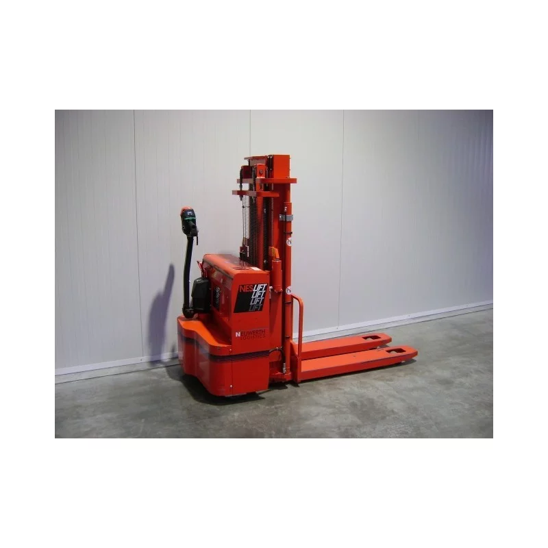 Occasion Gerbeur électrique NESLIFT sr 1200 id Occasion Gerbeur électrique NESLIFT sr 1200 id