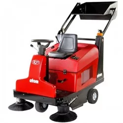 NEUWERTH Logistics SA - RCM - RCM Atom - Scheuersaugmaschine