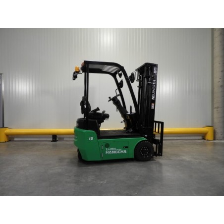 NEUWERTH Logistics SA - Hangcha - CPDS10-XD2-I - Chariot-élévateur électrique NEUWERTH Logistics SA - Hangcha - CPDS10-XD2-I - Chariot-élévateur électrique