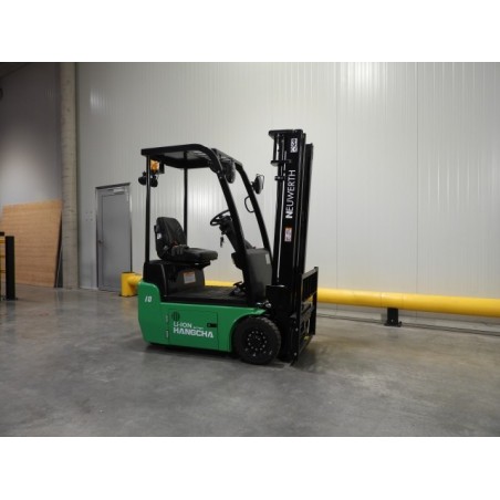 NEUWERTH Logistics SA - Hangcha - CPDS10-XD2-I - Chariot-élévateur électrique NEUWERTH Logistics SA - Hangcha - CPDS10-XD2-I - Chariot-élévateur électrique