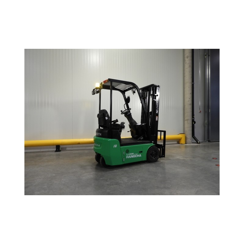 NEUWERTH Logistics SA - Hangcha - CPDS10-XD2-I - Chariot-élévateur électrique NEUWERTH Logistics SA - Hangcha - CPDS10-XD2-I - Chariot-élévateur électrique