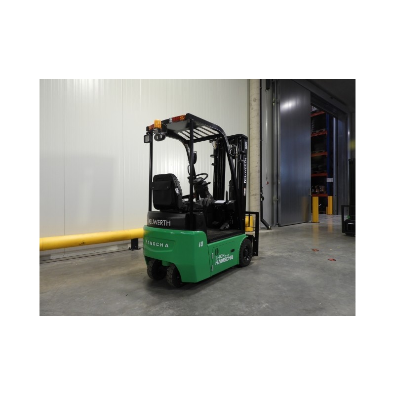 NEUWERTH Logistics SA - Hangcha - CPDS10-XD2-I - Chariot-élévateur électrique NEUWERTH Logistics SA - Hangcha - CPDS10-XD2-I - Chariot-élévateur électrique