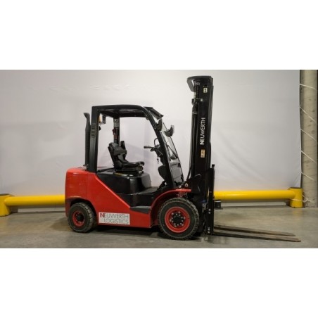 NEUWERTH Logistics SA - Hangcha - CPCD25-XH7F - Chariot-élévateur Diesel NEUWERTH Logistics SA - Hangcha - CPCD25-XH7F - Chariot-élévateur Diesel