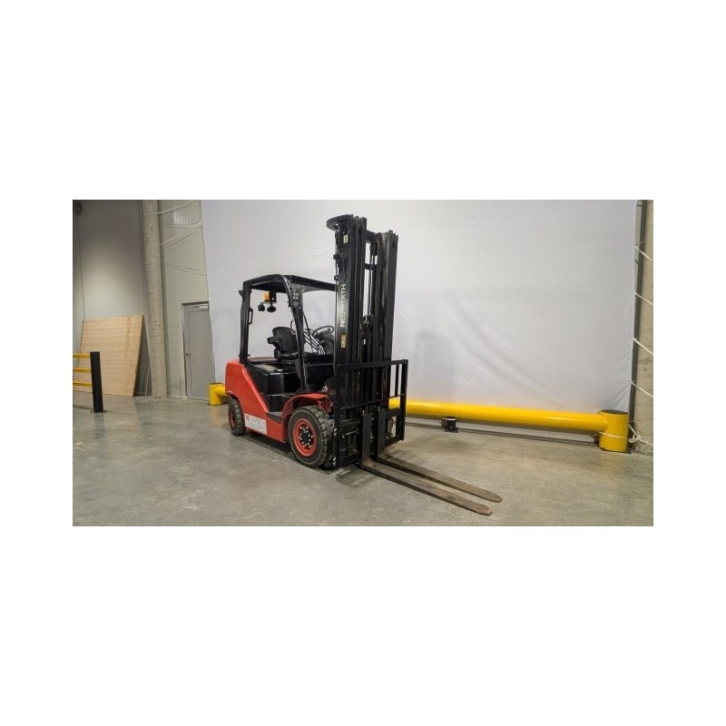 NEUWERTH Logistics SA - Hangcha - CPCD25-XH7F - Chariot-élévateur Diesel NEUWERTH Logistics SA - Hangcha - CPCD25-XH7F - Chariot-élévateur Diesel