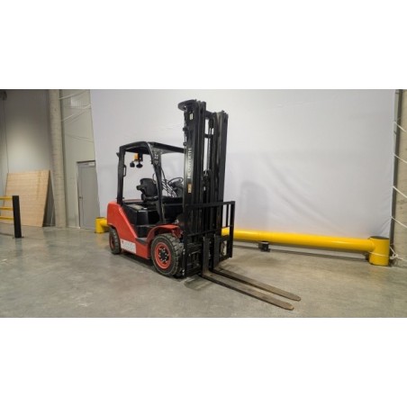 NEUWERTH Logistics SA - Hangcha - CPCD25-XH7F - Chariot-élévateur Diesel NEUWERTH Logistics SA - Hangcha - CPCD25-XH7F - Chariot-élévateur Diesel