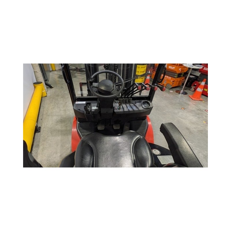 NEUWERTH Logistics SA - Hangcha - CPCD25-XH7F - Chariot-élévateur Diesel NEUWERTH Logistics SA - Hangcha - CPCD25-XH7F - Chariot-élévateur Diesel