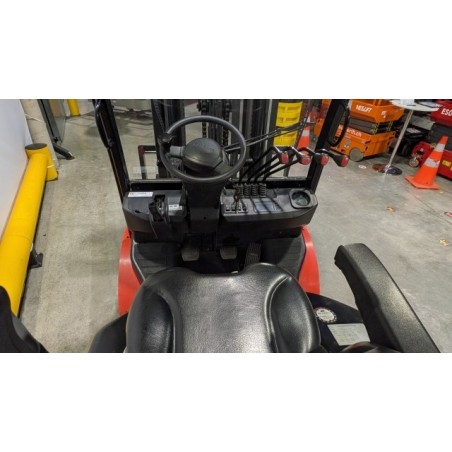 NEUWERTH Logistics SA - Hangcha - CPCD25-XH7F - Chariot-élévateur Diesel NEUWERTH Logistics SA - Hangcha - CPCD25-XH7F - Chariot-élévateur Diesel