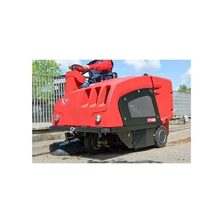 NEUWERTH Logistics SA - RCM - RCM Boxer Plus - Balayeuse NEUWERTH Logistics SA - RCM - RCM Boxer Plus - Balayeuse