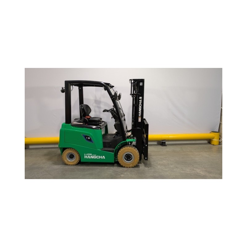 NEUWERTH Logistics SA - Hangcha - CPD18-AEY2-I - Chariot-élévateur électrique