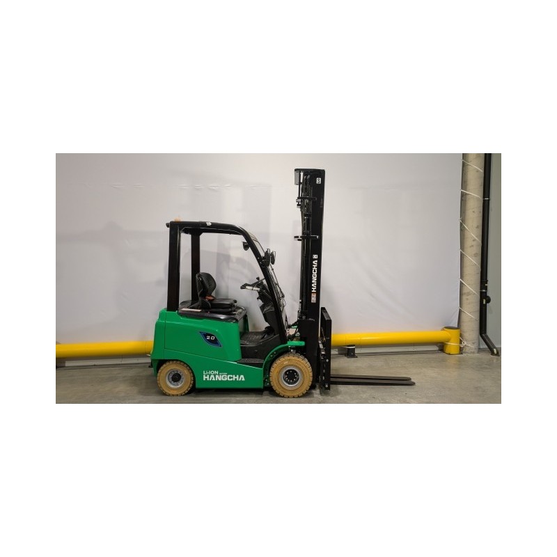 NEUWERTH Logistics SA - Hangcha - CPD20-AEXY2-I - Chariot-élévateur électrique