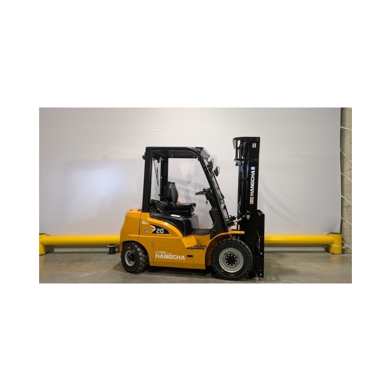 NEUWERTH Logistics SA - Hangcha - CPD20-XEY2-SI - Chariot-élévateur électrique