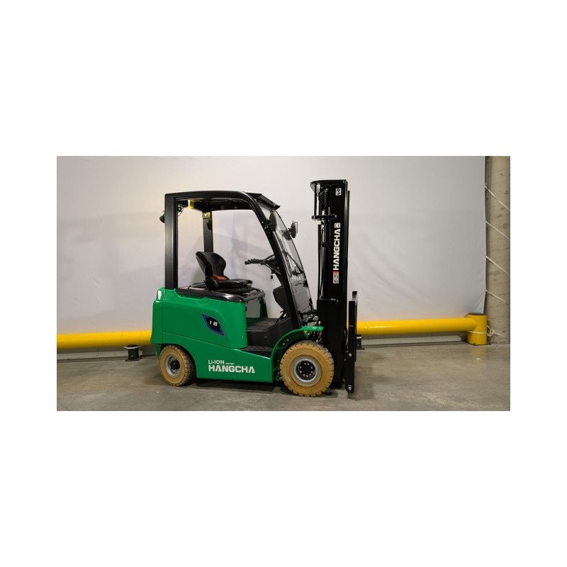 NEUWERTH Logistics SA - Hangcha - CPD18-AEY2-I - Chariot-élévateur électrique