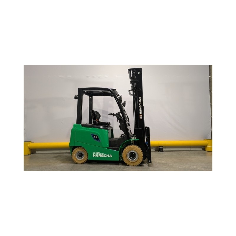 NEUWERTH Logistics SA - Hangcha - CPD18-AEY2-I - Chariot-élévateur électrique